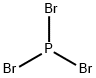 Phosphorus tribromide Struktur