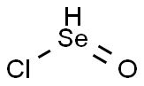 氯氧化硒, 7791-23-3, 结构式