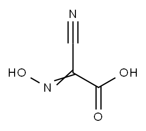 Acetic acid, 2-cyano-2-(hydroxyiMino)-|Acetic acid, 2-cyano-2-(hydroxyiMino)-