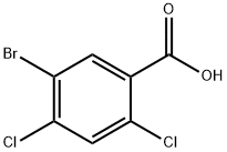 5-broMo-2,4-dichloro benzoic acid price.