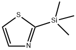 2-(Trimethylsilyl)thiazole Structure
