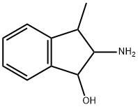 1H-Inden-1-ol,  2-amino-2,3-dihydro-3-methyl-|