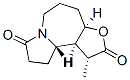 2H-Furo[3,2-c]pyrrolo[1,2-a]azepine-2,8(1H)-dione,octahydro-1-methyl-,(1R,3aR,10aS,10bS)-(9CI)|