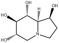 (1S,8aα)-オクタヒドロインドリジン-1β,6α,7β,8α-テトラオール