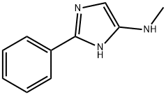 1H-Imidazol-4-amine,  N-methyl-2-phenyl-  (9CI)|