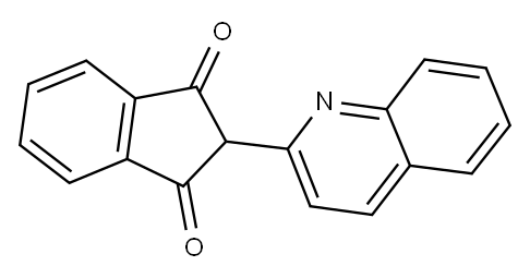 1,3-Isobenzofurandion, Reaktionsprodukte mit Methylchinolin und Chinolin
