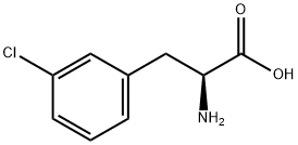L-3-Chlorophenylalanine|3-氯-L-苯丙氨酸
