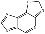 2H-Imidazo[4,5-d]oxazolo[4,5-b]pyridine  (9CI) Structure