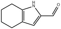 1H-Indole-2-carboxaldehyde, 4,5,6,7-tetrahydro- (9CI)|4,5,6,7-四氢-1H-吲哚-2-甲醛
