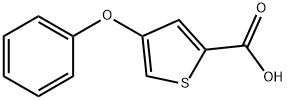 4-Phenoxythiophene-2-carboxylic acid|4-苯氧基噻吩-2-甲酸