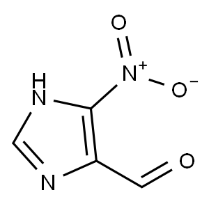 1H-Imidazole-4-carboxaldehyde, 5-nitro- (9CI)|5-硝基-1H-咪唑-4-甲醛