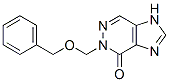 4H-Imidazo[4,5-d]pyridazin-4-one, 1,5-dihydro-5-[(phenylmethoxy)methyl]-|