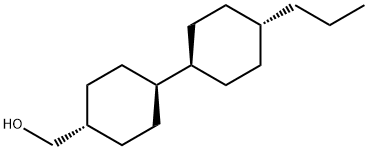 (trans,trans)-4'-Propyl-[1,1'-bicyclohexyl]-4-methanol|4-丙基双环己基甲醇