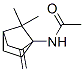 Acetamide, N-(7,7-dimethyl-2-methylenebicyclo[2.2.1]hept-1-yl)- (9CI)|