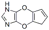1H,5H-Cyclopenta[5,6][1,4]dioxino[2,3-d]imidazole  (9CI)|