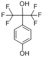 1,1,1,3,3,3-HEXAFLUORO-2-(4-HYDROXYPHENYL)PROPAN-2-OL|1,1,1,3,3,3-六氟-2-(4-羟基苯基)丙-2-醇