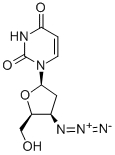 3'-AZIDO-2',3'-DIDEOXYURIDINE|3'-叠氮-2',3'-双脱氧尿苷