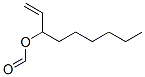 1-hexylallyl formate Structure