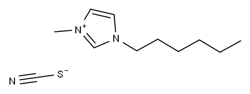 1-Hexyl-3-MethyliMidazoliuM thiocyanate|1-己基-3-甲基咪唑硫氰酸盐