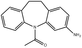 3-Amino-5-acetyliminodibenzyl|3-氨基-5-乙酰基亚氨基二苄