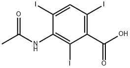 3-Acetamido-2,4,6-triiodbenzoesure