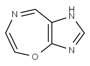 1H-Imidazo[4,5-f][1,4]oxazepine  (9CI)|