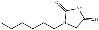 1-hexylimidazolidine-2,4-dione|
