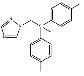 1-((비스(4-플루오로페닐)메틸실릴)메틸)-1H-1,2,4-트리아졸