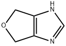 1H-Furo[3,4-d]imidazole,  4,6-dihydro- Structure