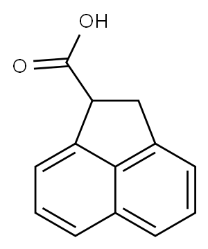 (-)-1-Acenaphthenecarboxylic acid|