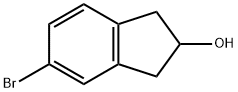 1H-Inden-2-ol,5-bromo-2,3-dihydro-|5-溴-2-茚满醇
