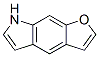 7H-Furo[3,2-f]indole Structure