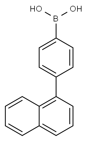4-(1-ナフチル)フェニルボロン酸