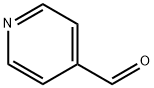 4-Pyridinecarboxaldehyde Structure