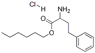 hexyl 2-amino-4-phenyl-butanoate hydrochloride|