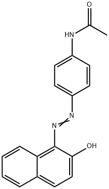 1-(4'-acetamidophenylazo)-2-naphthol|