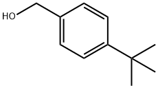 间叔丁基苄基醇 结构式