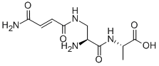抗生素 A-19009 结构式