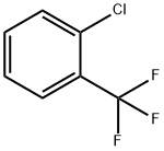 2-Chlorobenzotrifluoride Struktur