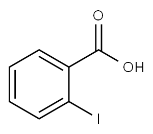 2-Iodobenzoic acid|2-碘苯甲酸