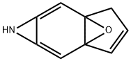 1H,3H-2a,5a-Epoxyindeno[5,6-b]azirine  (9CI) Structure