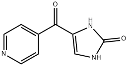 2H-Imidazol-2-one,  1,3-dihydro-4-(4-pyridinylcarbonyl)-|