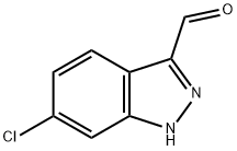 1H-Indazole-3-carboxaldehyde, 6-chloro-|6-氯-3-醛基-吲唑