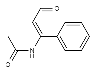Acetamide,  N-(3-oxo-1-phenyl-1-propenyl)-  (9CI)|