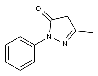 3-Methyl-1-phenyl-5-pyrazolon