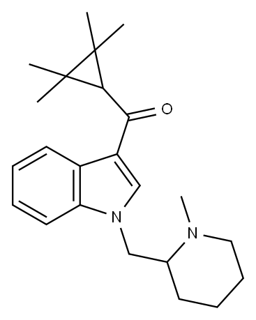 AB-005 Structure