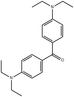 4,4'-Bis(diethylamino)benzophenon