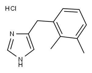 Detomidine hydrochloride|盐酸地托咪定