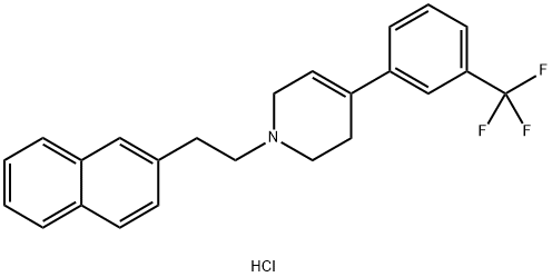Xaliproden hydrochloride|盐酸扎利罗登