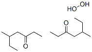 3-Heptanone, 5-methyl-, peroxide|